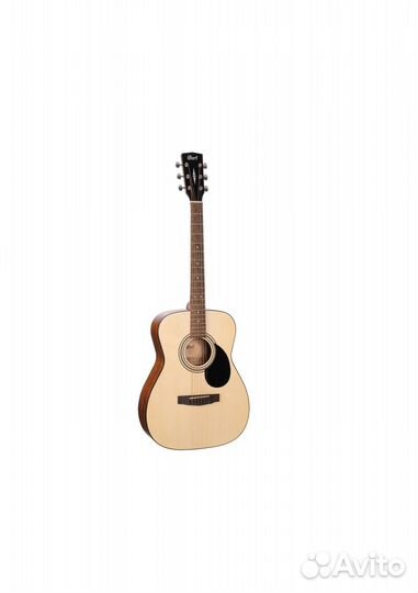 Cort AF510 - гитары в удобном корпусе Folk
