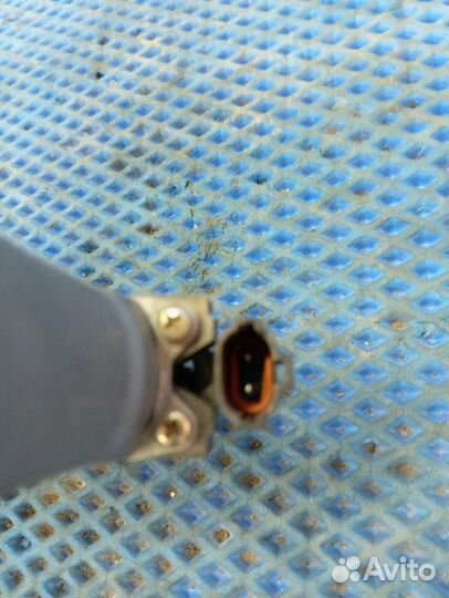 Передний левый стеклоподъемник Chevrolet Aveo T200