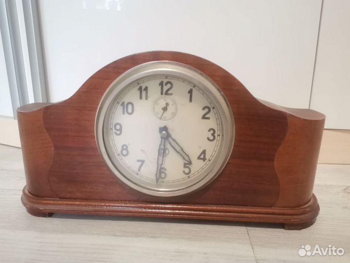 Часы настольные СССР