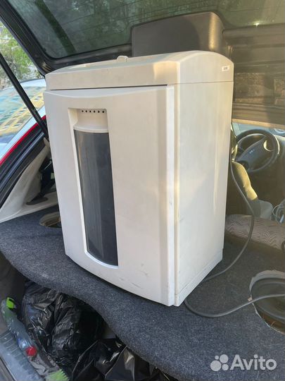 Уничтожитель бумаг HSM 102.2C