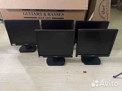 Мониторы 17 дюймов