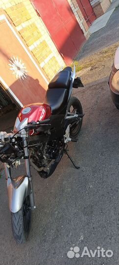 Мотоцикл racer 250 skyway