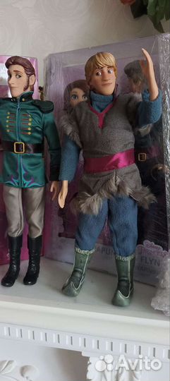 Любая редкая кукла из сказок Дисней на заказ