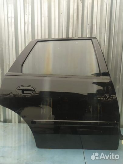 Дверь задняя правая Lifan Breez