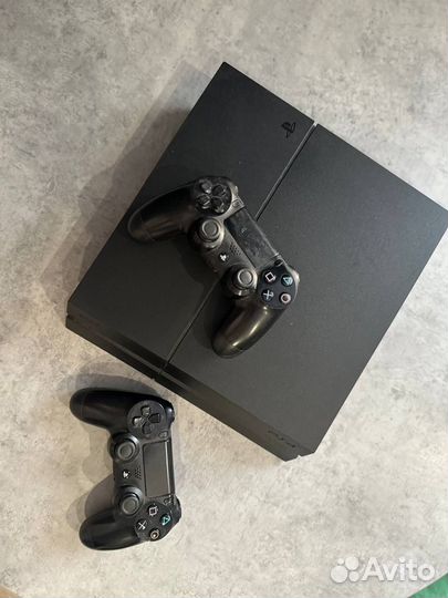 Sony playstation 4