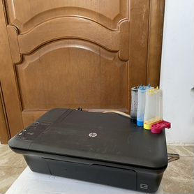 Принтер лазерный цветной hp