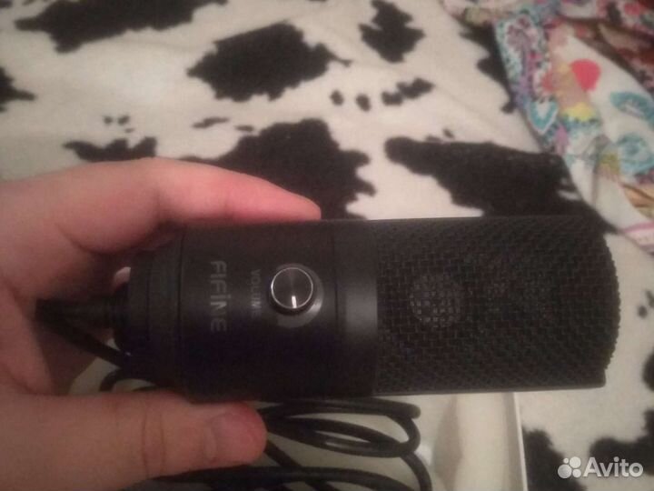 Микрофон fifine k669