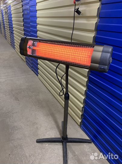 Новый обогреватель 2.6- 3 кВт+штатив UFO