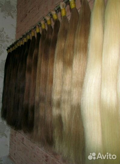Волосы для наращивания