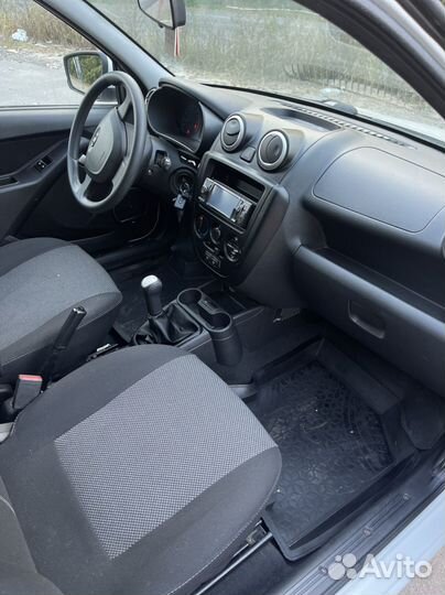 LADA Granta 1.6 МТ, 2015, 267 000 км