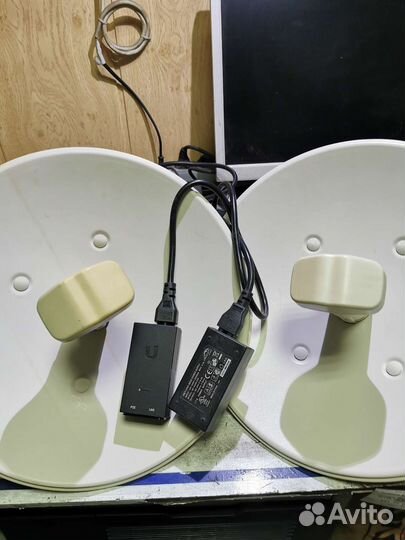 Оборудование Ubiquiti NanoBridge M5 Cisco Zyxel
