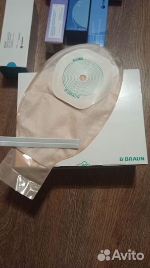 Калоприемники B Braun