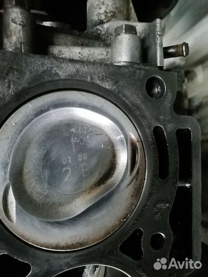 Двигатель на Оку сеаз11116