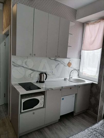 Квартира-студия, 25 м², 4/12 эт.