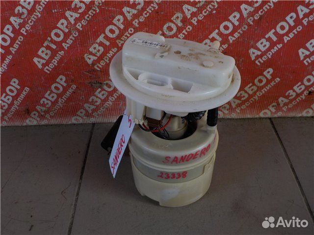 Бензонасос Renault Sandero BS12 K7JA710 2010