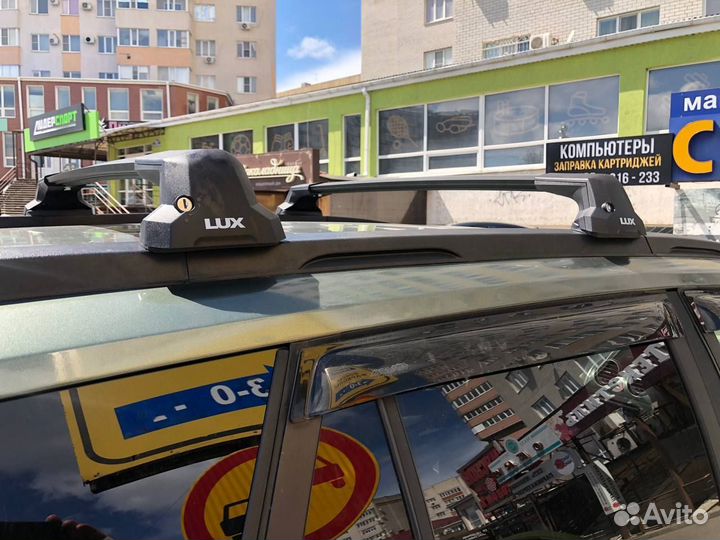 Багажник на крышу Hover H5