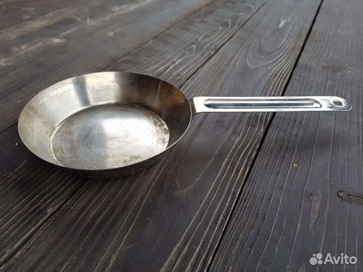 Сковорода 100 нерж сталь