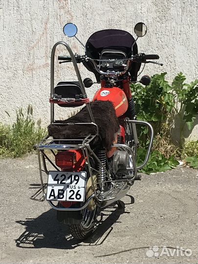 Мотоцикл 