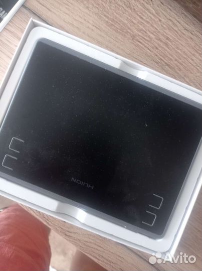 Графический планшет huion