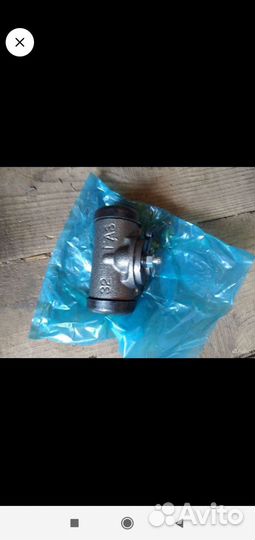 Колодки тормозные передние и задние Газель next