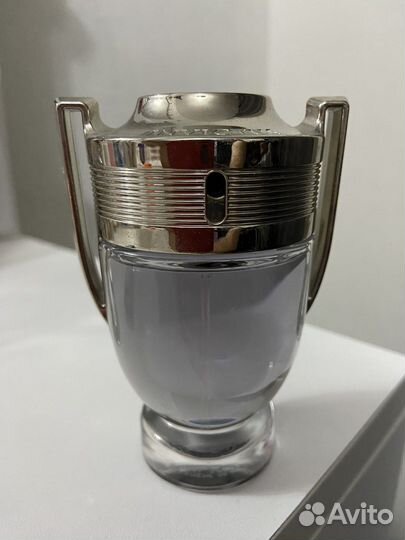 Туалетная вода paco rabanne Invictus