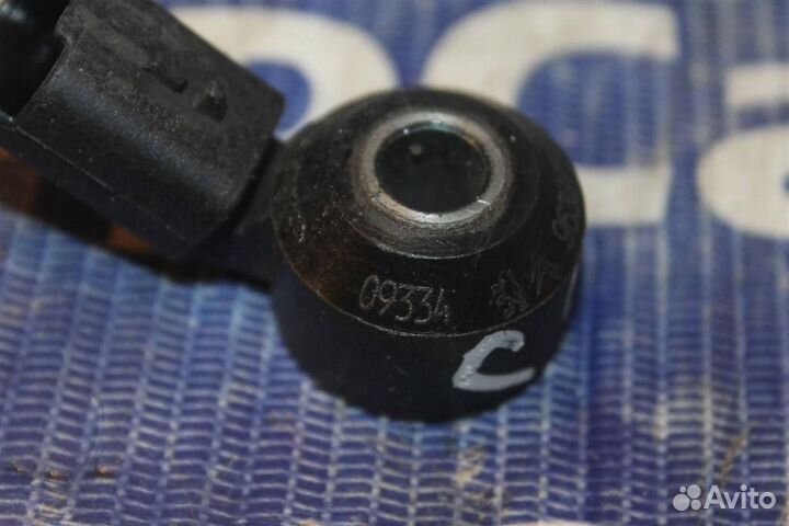 Датчик детонации Ситроен С4