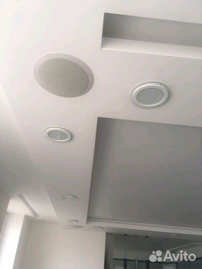 Hi-Fi, Домашние кинотеатры, инсталляции