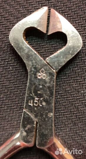 Щипцы для колки сахара, орехов