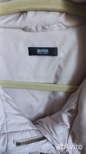 Пуховик женский Hugo Boss