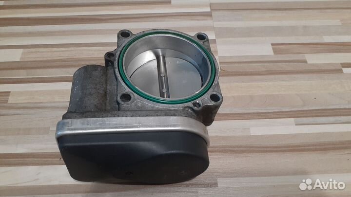 Дросельная заслонка bmw 3 e90 n52