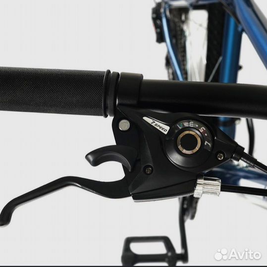 Новый велосипед Forward Altair Al 27.5