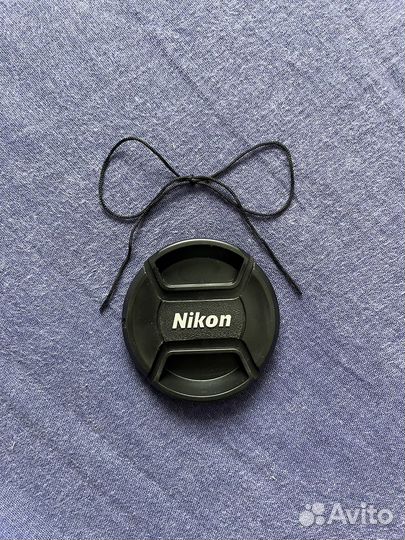 Крышка объектива