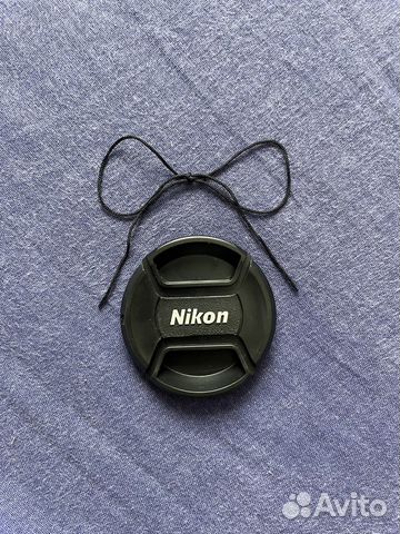 Крышка объектива