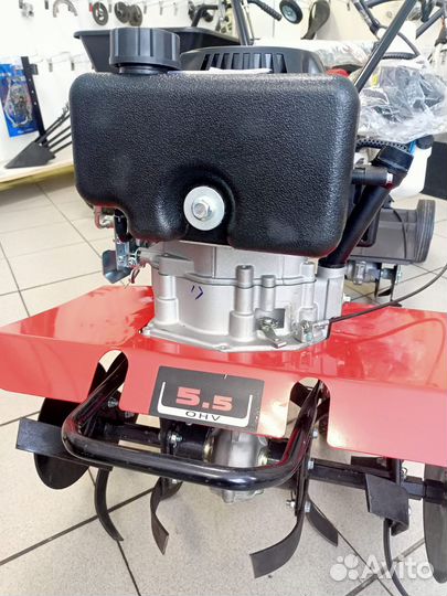 Мотоблок отечественный Теро-4