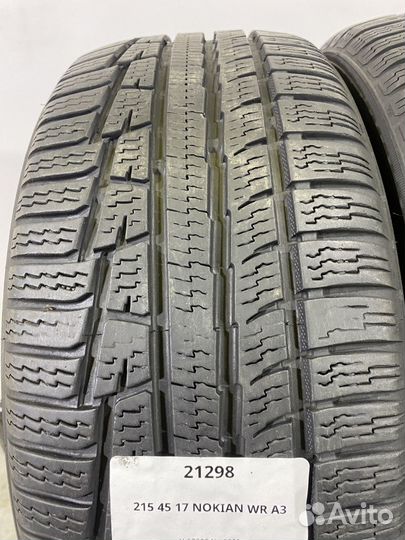 Nokian Tyres WR A3 215/45 R17