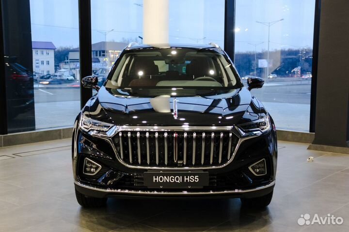 Hongqi HS5 2.0 AT, 2023