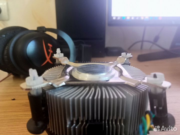Радиатор для процессора