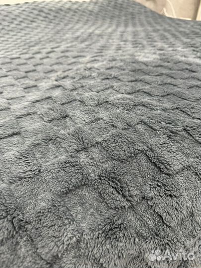 Покрывало, плед на кровать (евро)