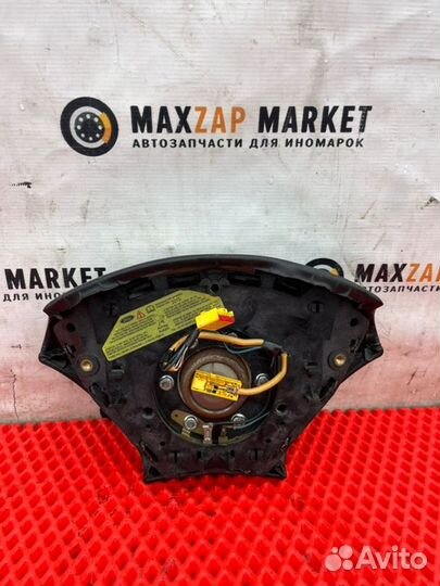 Подушка безопасности в руль Ford Focus 1