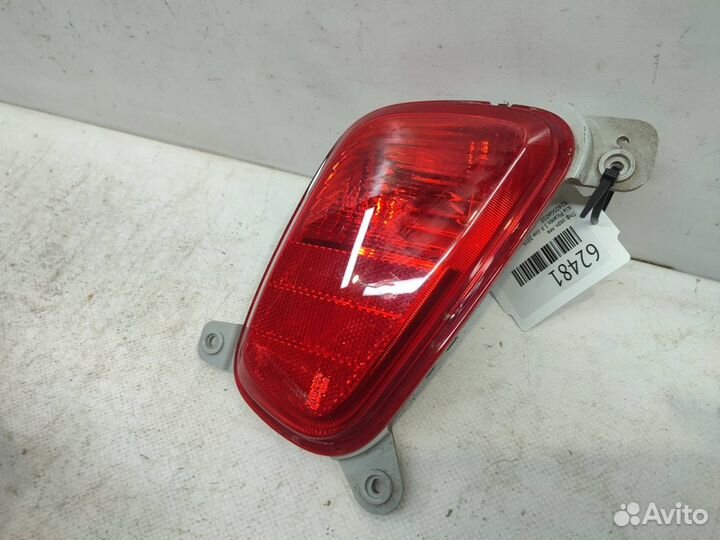 Птф задний левый Kia Picanto 3 X-Line 2019