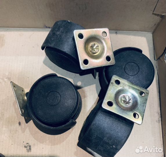 Колеса для мебели