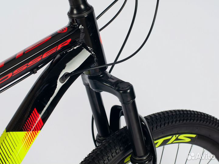 Велосипед sitis crosser 27,5