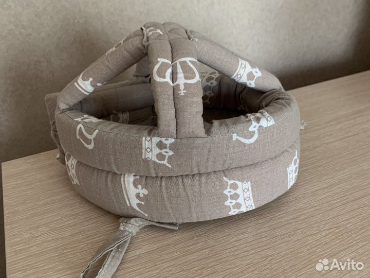 Детский шлем защитный для малышей