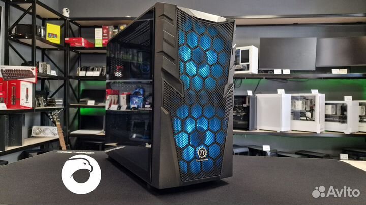 Игровой Ryzen 5 3600/16RAM/SSD 512/RTX 2060S 8GB
