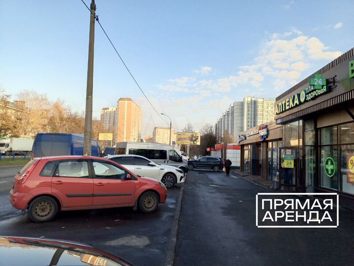 Сдам торговое помещение, 16 м²