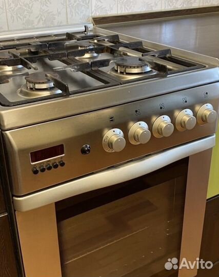 Газовая плита