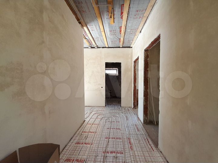 Дом 80 м² на участке 6 сот.