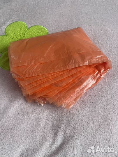 Пакеты для лотков