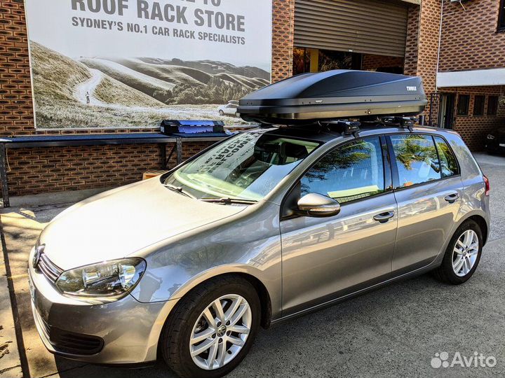 Багажник бокс на крышу Thule Turing L