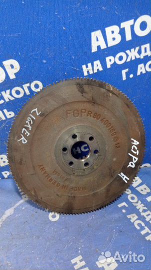 Маховик Opel Astra H хэтчбек Z16XER 2007